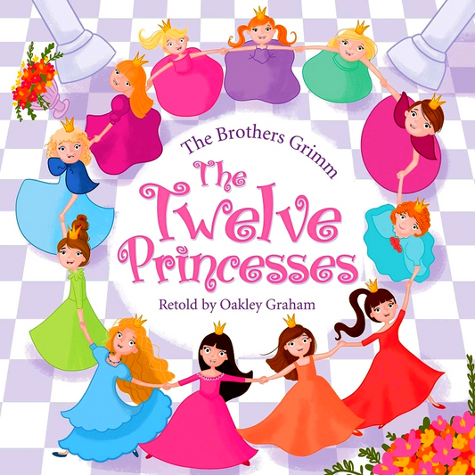 Picture The Twelve Princesses