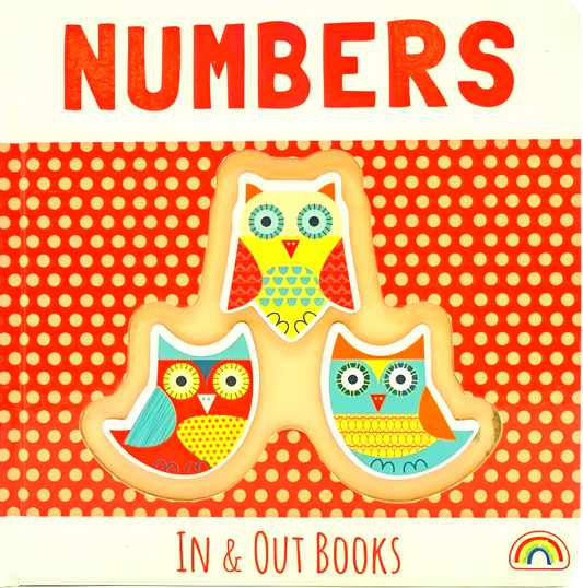 [Donation Campaign] Numbers (In & Out Books)