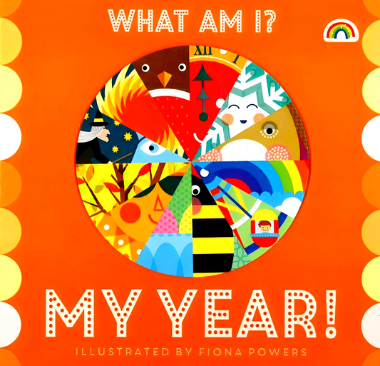 [Donation Campaign] What Am I? : My Year !