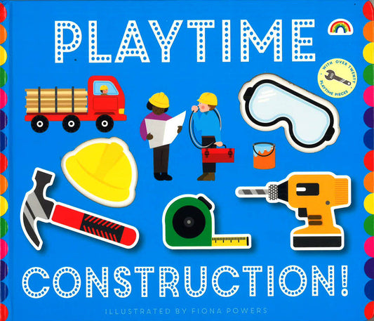 [Donation Campaign] Playtime Set: Construction