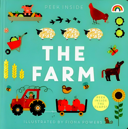 Peek Inside - The Farm