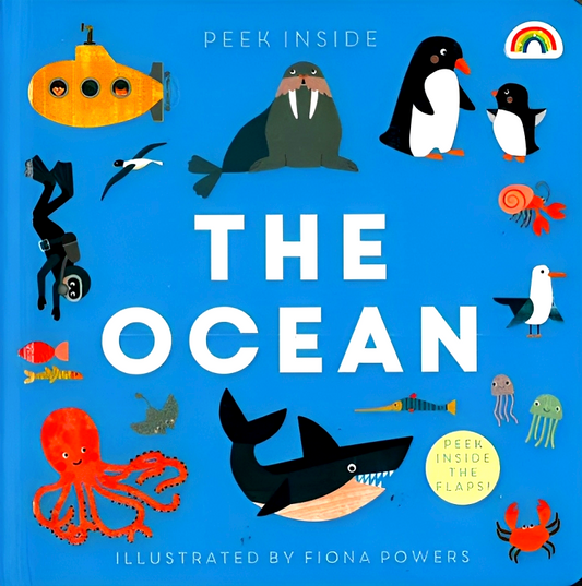 Peek Inside - The Ocean