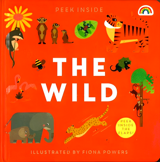 Peek Inside - The Wild