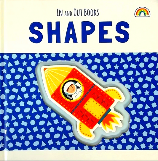 In & Out Books: Shapes