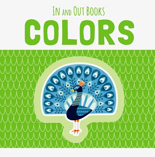 In & Out Books: Colors