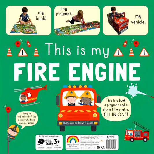 This Is My Fire Engine