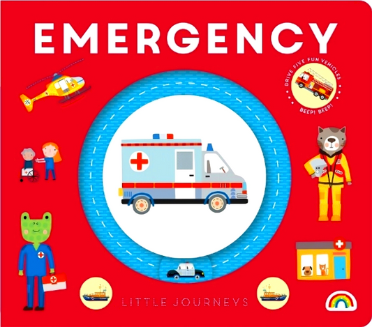 Little Journeys: Emergency