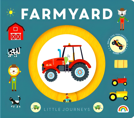 Little Journeys: Farmyard