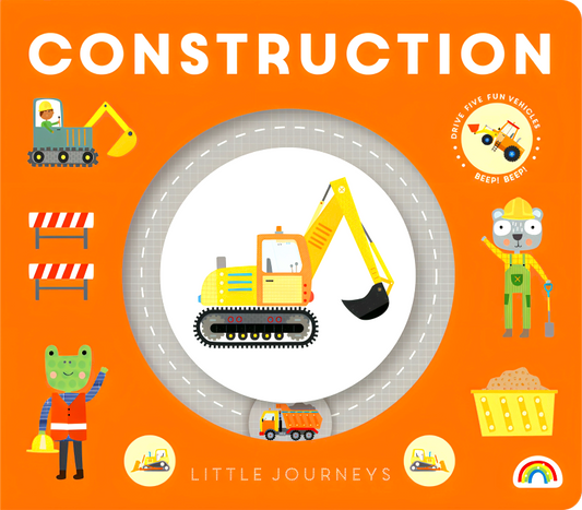 [Donation Campaign] Little Journeys: Construction