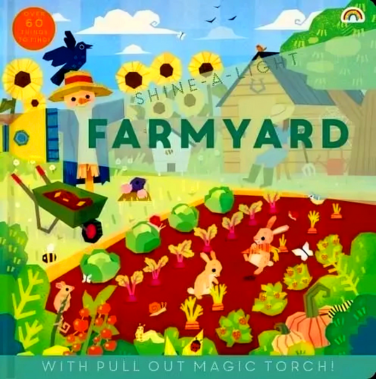 Shine A Light: Farmyard