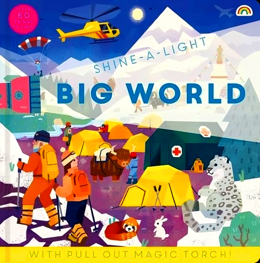 Shine A Light: Big World