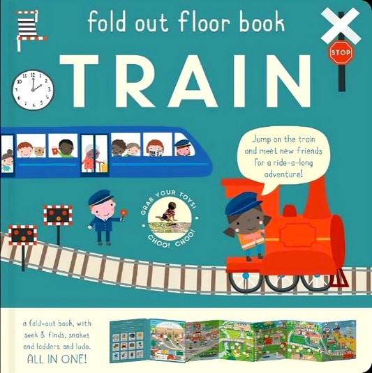 Fold Out Floor: Train