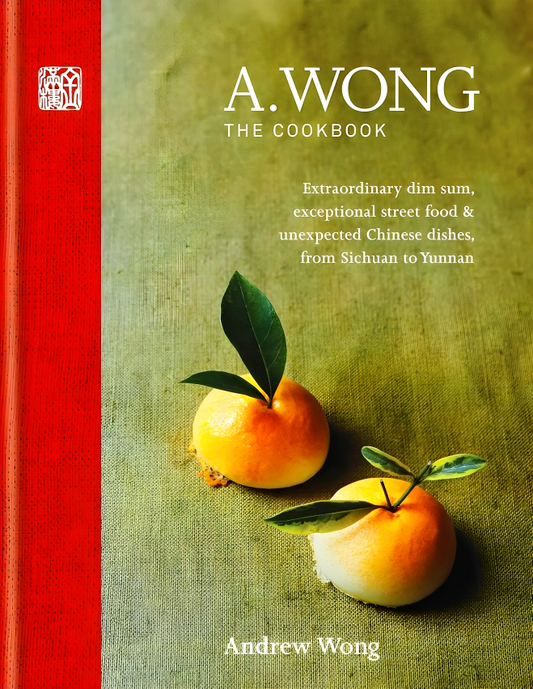 A. Wong - The Cookbook