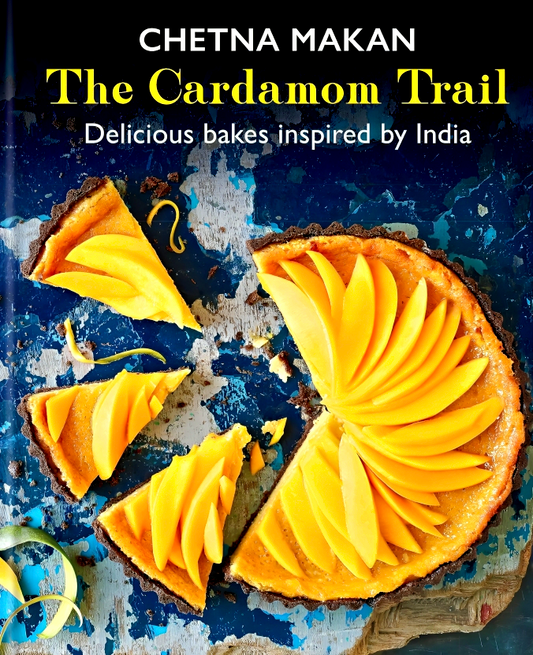 The Cardamom Trail: Delicious bakes inspired by India