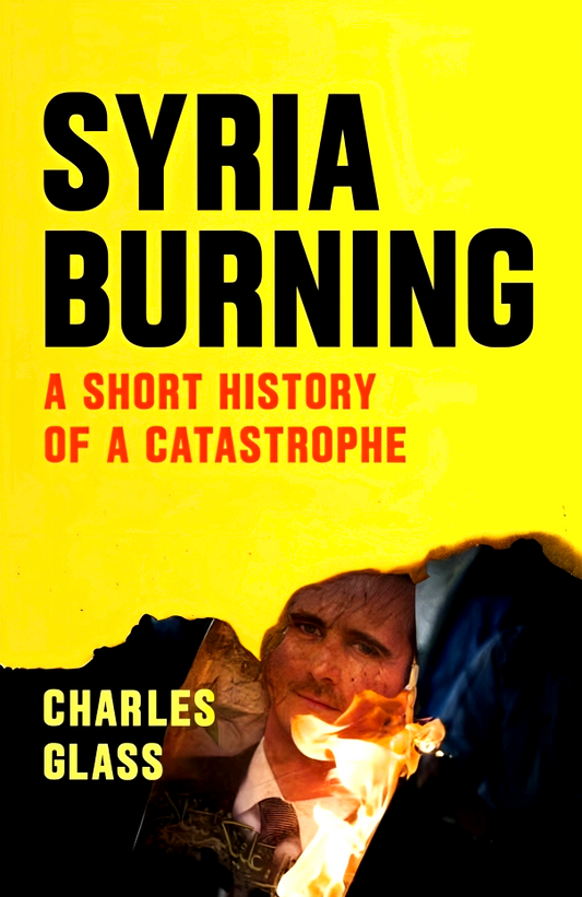 Syria Burning