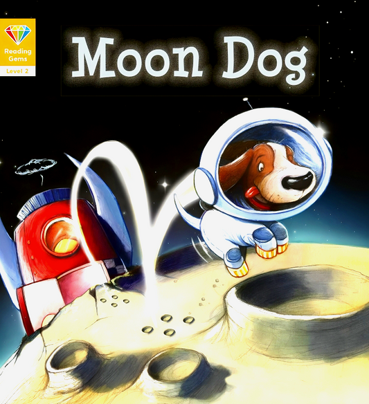 Reading Gems: (Level 2) Moon Dog