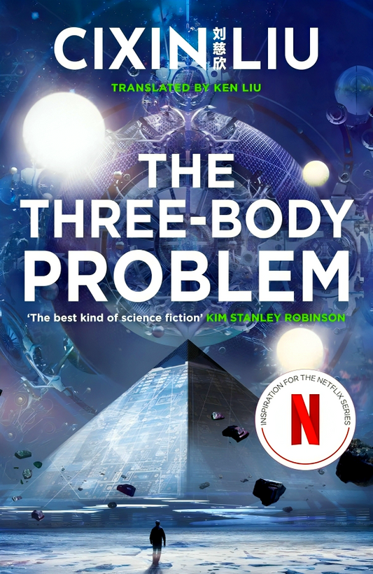 The Three-Body Problem