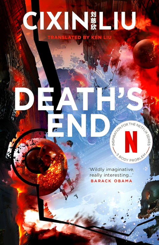 Death's End (The Three-Body Problem)