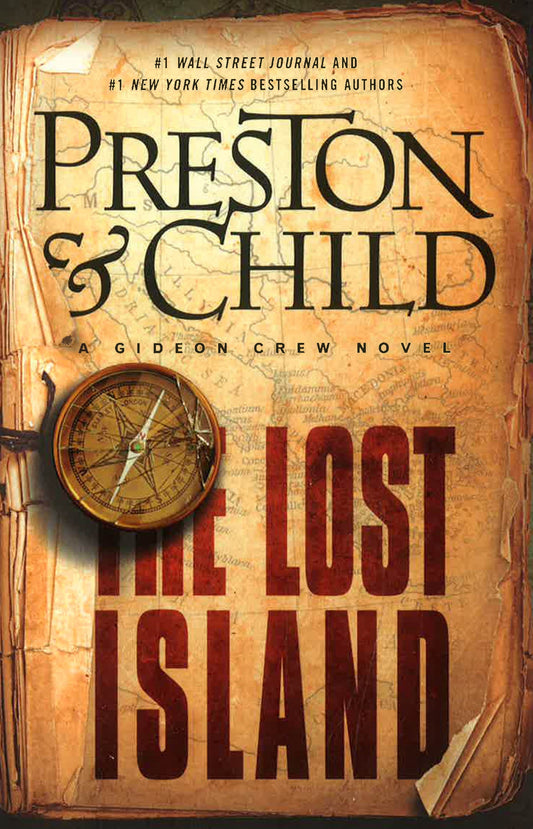 The Lost Island