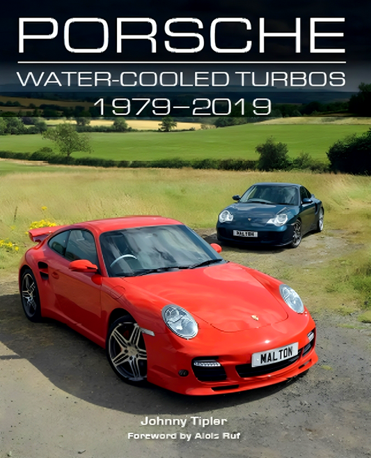 Porsche Water-Cooled Turbos: 1979-2019