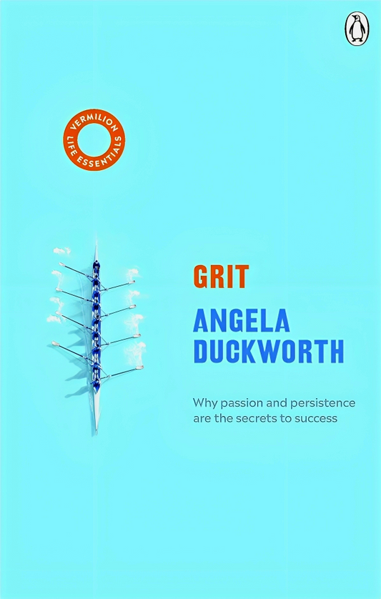 Grit (Vermilion Life Essentials)