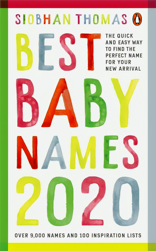 Best Baby Names 2020