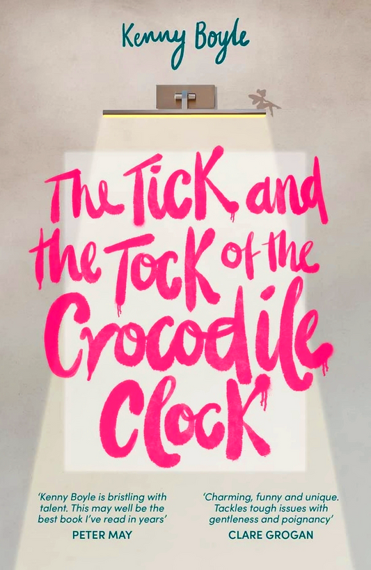 The Tick And The Tock Of The Crocodile Clock