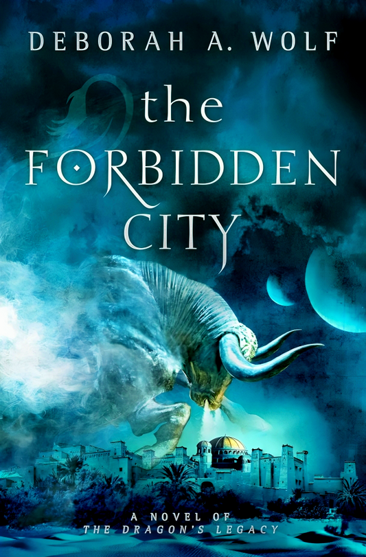 Forbidden City: A Dragon's Legacy Novel