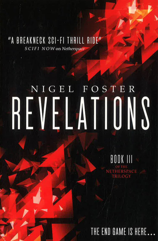 Revelations (Netherspace #3)