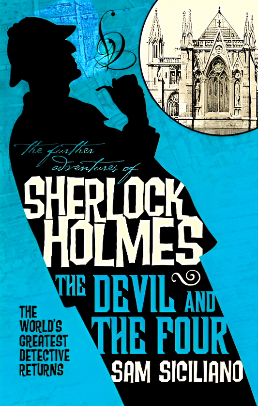 Further Adventures Of Sherlock Homes: The Devil And The Four