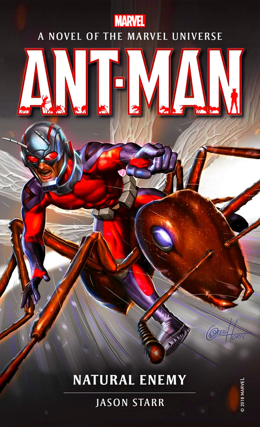 Marvel Ant-Man: Natural Enemy