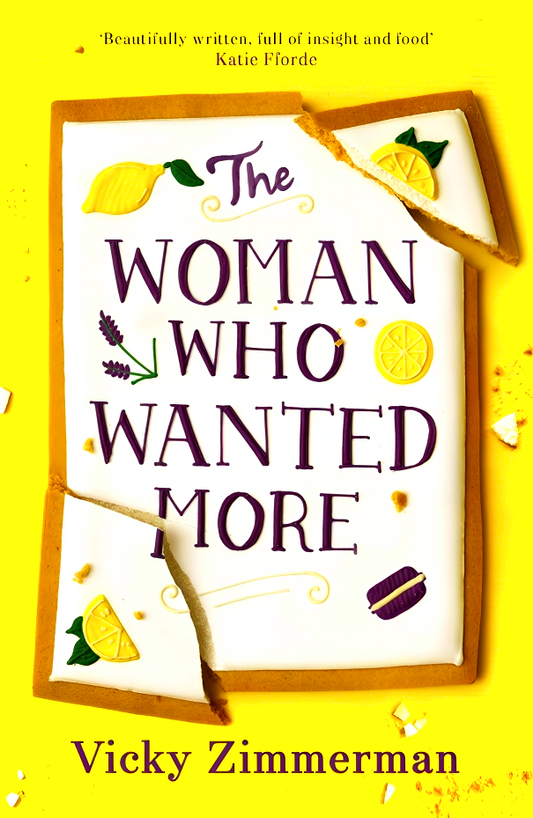 The Woman Who Wanted More