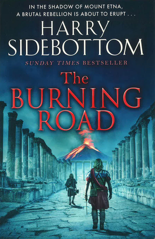 The Burning Road