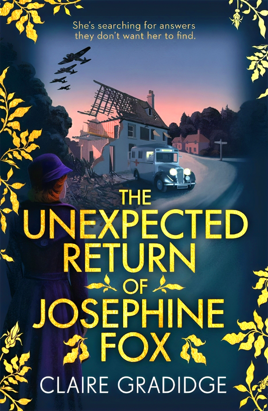 The Unexpected Return Of Josephine Fox