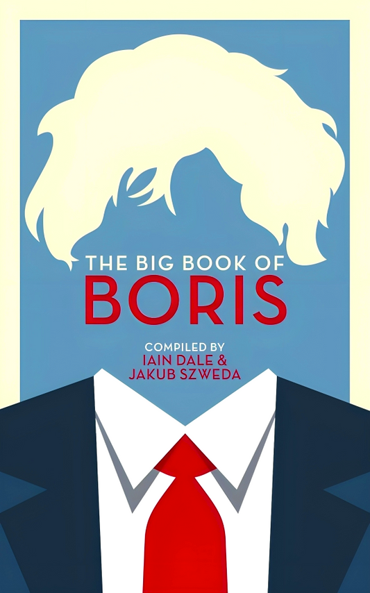 The Big Book Of Boris