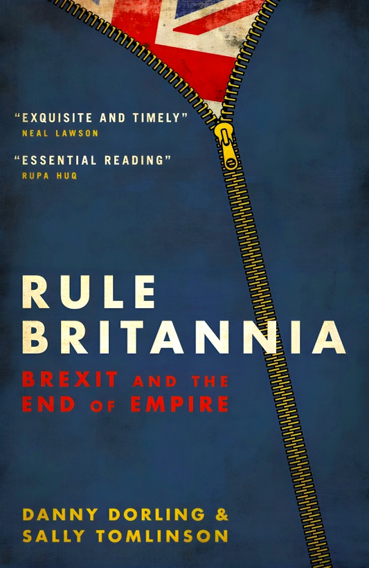 Rule Britannia: Brexit and the End of Empire