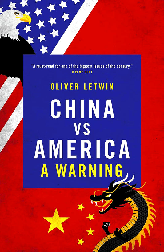 China vs America: A Warning