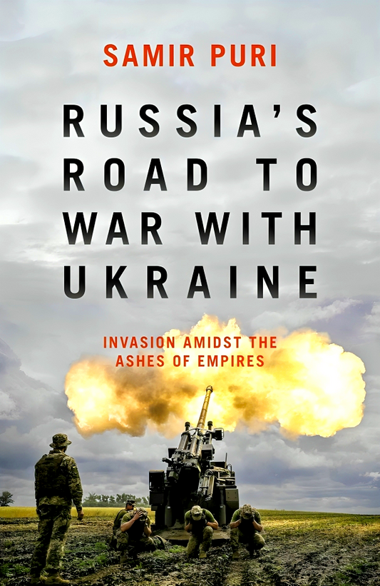 Russia's Road To War With Ukraine