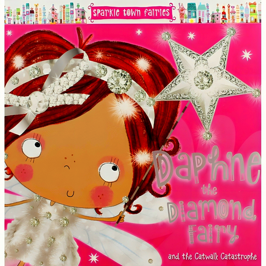 Daphne The Diamond Fairy