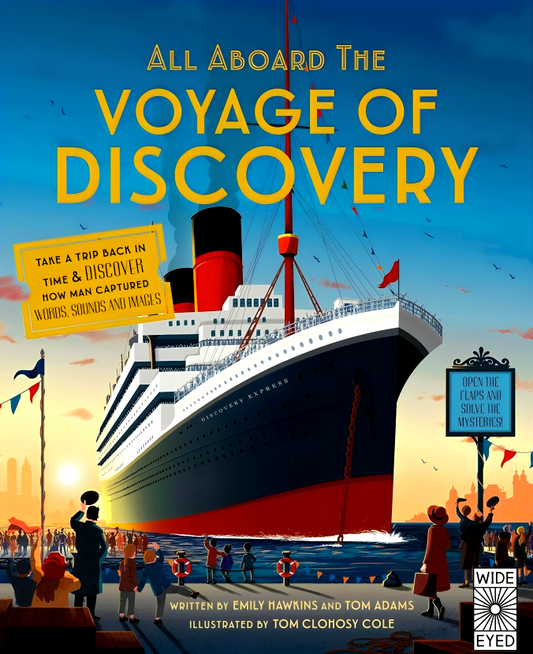 All Aboard The Voyage Of Discovery