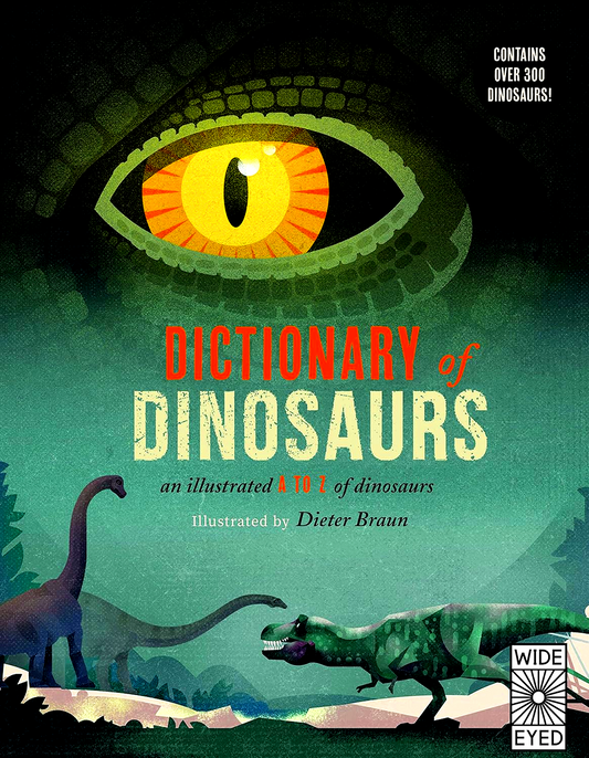 Dictionary Of Dinosaurs