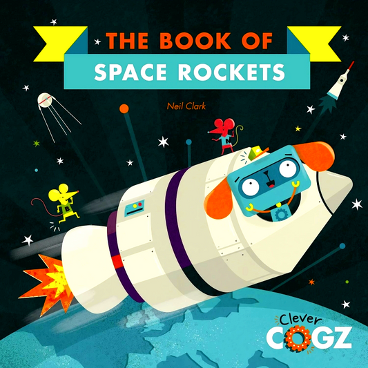 The Book Of Space Rockets