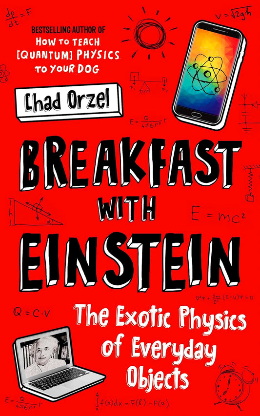 Breakfast With Einstein