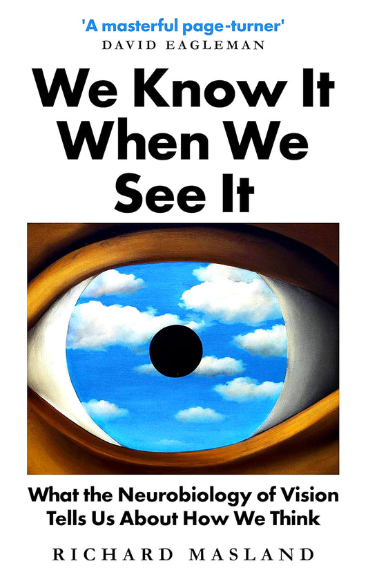 We Know It When We See It : What the Neurobiology of Vision Tells Us About How We Think