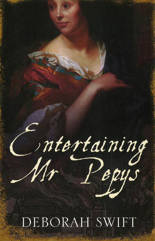 Entertaining Mr Pepys