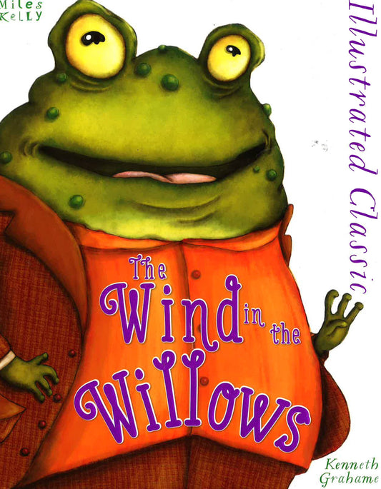 [Donation Campaign] The Wind In The Willows