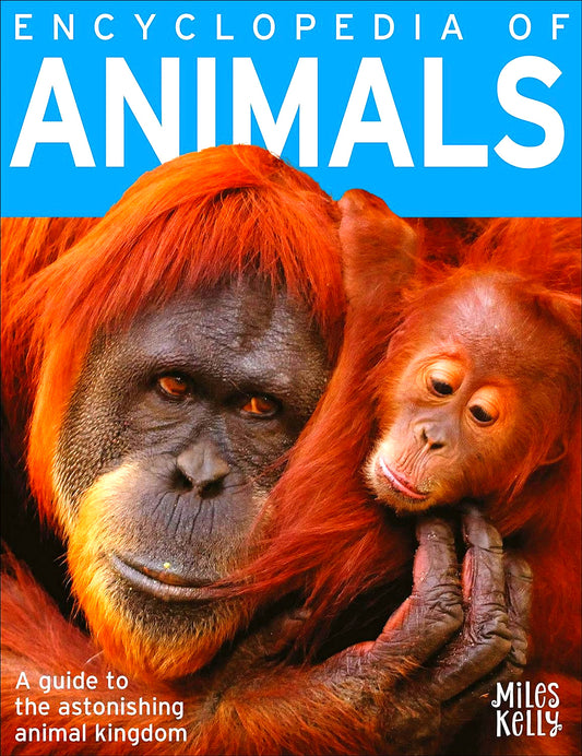 [Donation Campaign] Encyclopedia Of Animals