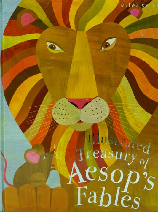 [Donation Campaign] Illustrated Treasury Of Aesop's Fables