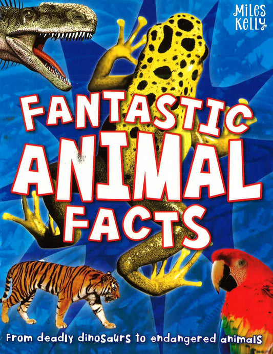 [Donation Campaign] Fantastic Animal Facts