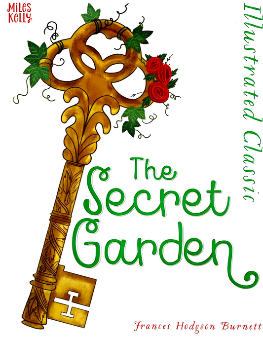 [Donation Campaign] The Secret Garden